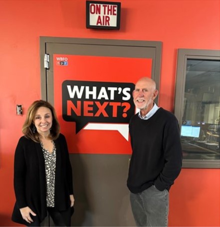 Jennifer Rizzo-Choi and WBFO's Jay Moran discuss the importance of language access.