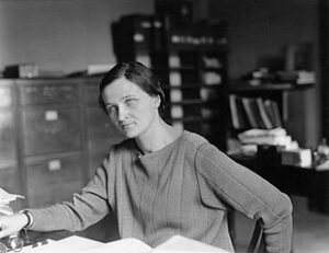 In honor of Women’s History Month, we continue to recognize the economic, cultural, political, and social contributions of notable immigrant and refugee women who’ve helped shape the vibrant tapestry of America. Today, we spotlight British-American astronomer, educator, and trailblazer Cecelia Payne-Gaposchkin.