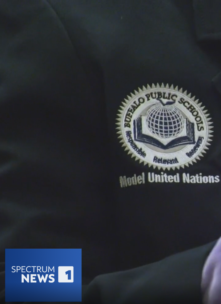 Photo Credit: Kevin Hayes. Spectrum News