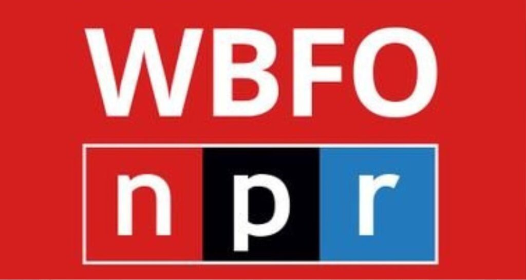 WBFO logo