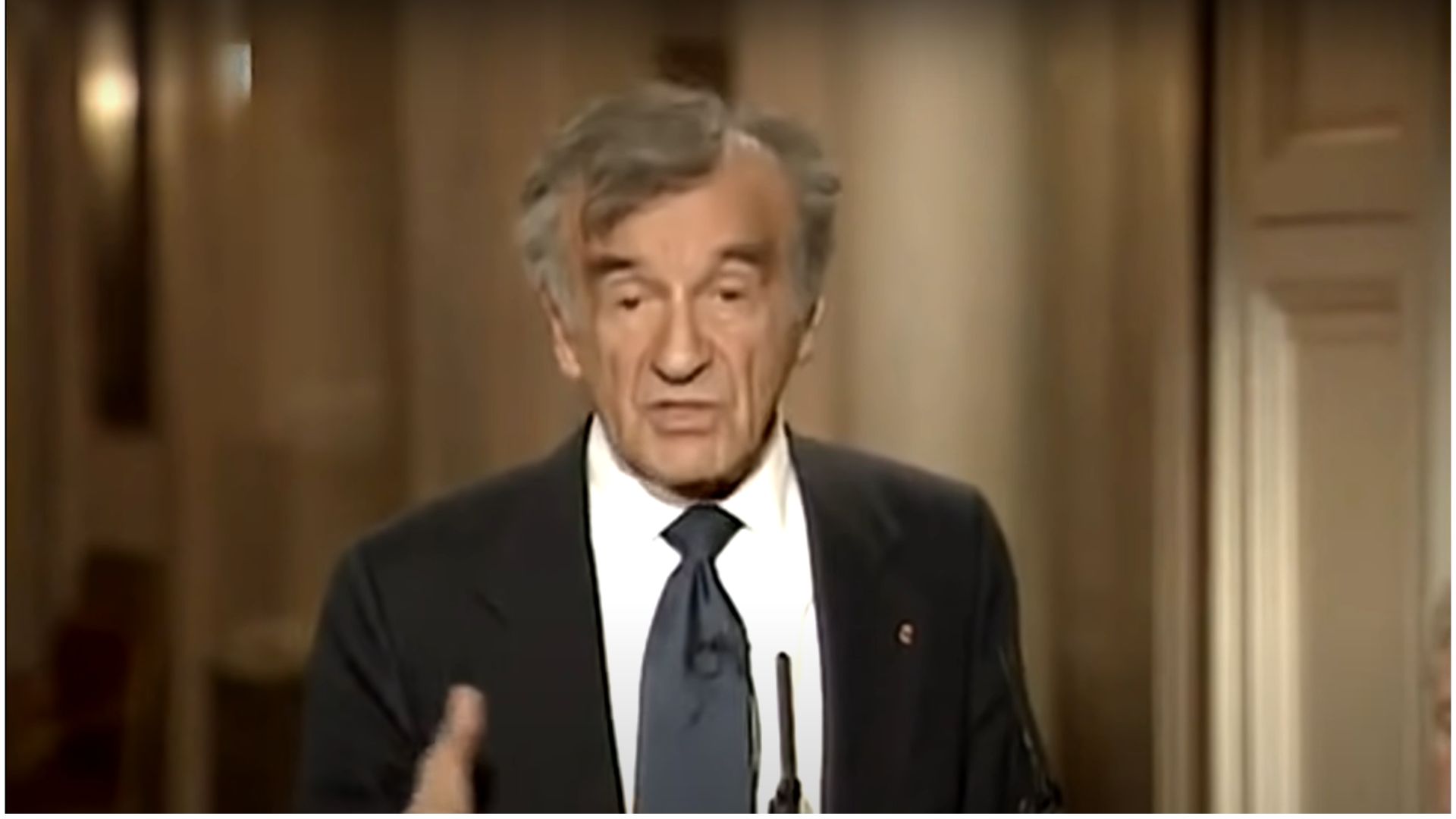 Elie Wiesel