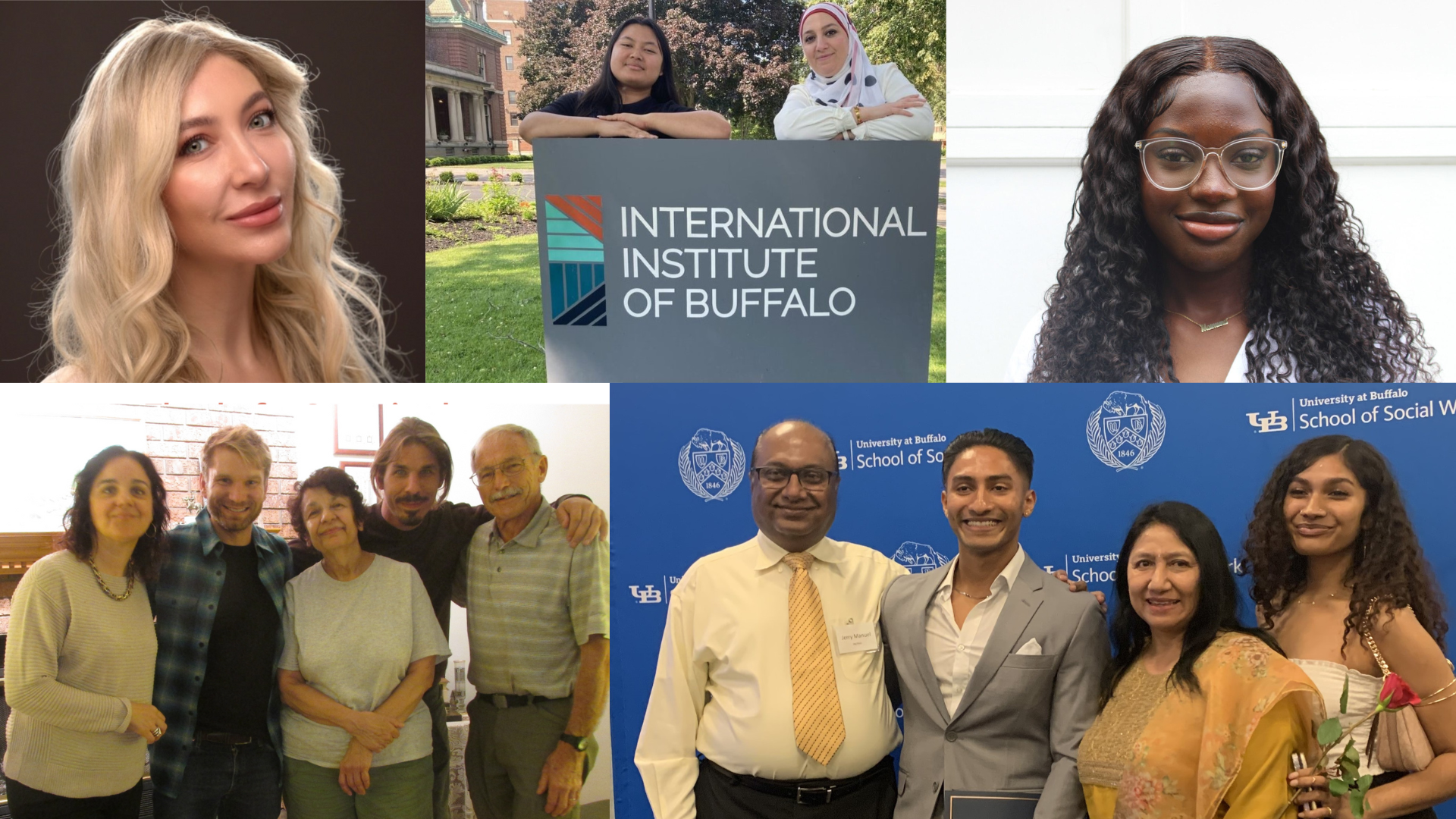 All the people spotlighted in July 2024