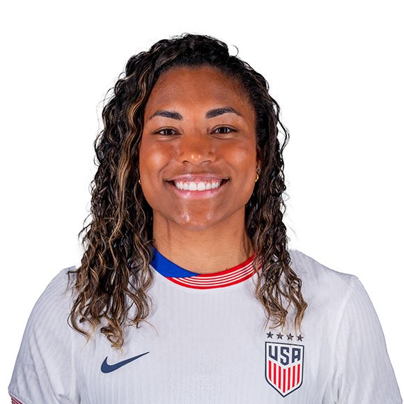 Team USA Catarina Macario