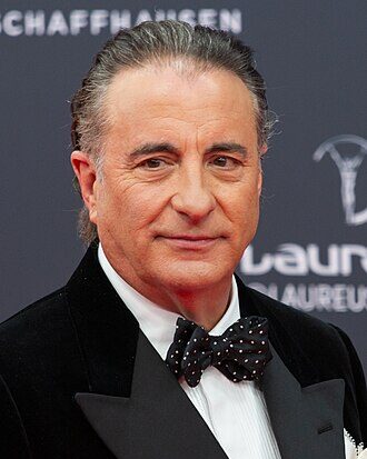 Andy Garcia