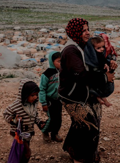 Donations Urgently Needed: New Refugee Families Arriving in September