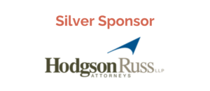 Silver Sponsor Hodson Russ