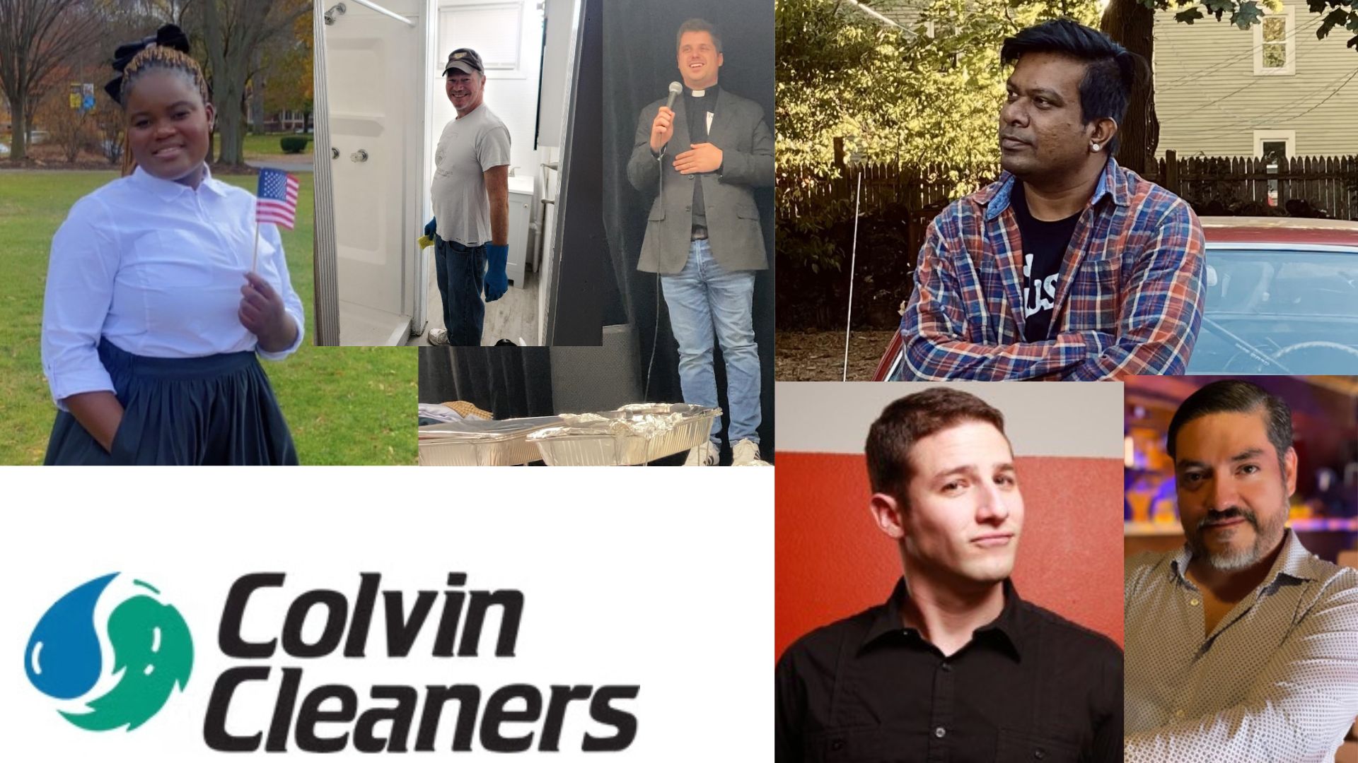 all the people who make IIB great