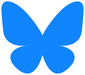 Bluesky logo