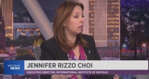 Jennifer Rizzo-Choi on Capitol Tonight 