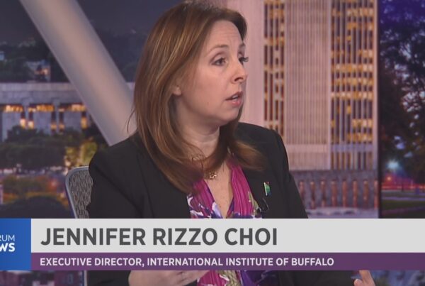 Jennifer Rizzo-Choi on Capitol Tonight