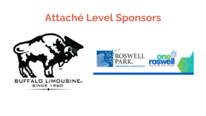 logo of buffalo limo and Roswell Park
