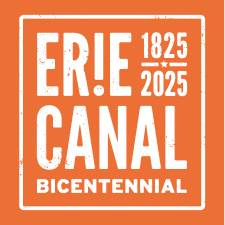 Erie Canal Bicentennial Logo