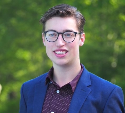 Joseph M. Pawelczyk Class of 2027; University at Buffalo Political Science/Law BA