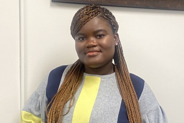 Kotelo Mpiana, IIB Employment Case Manager