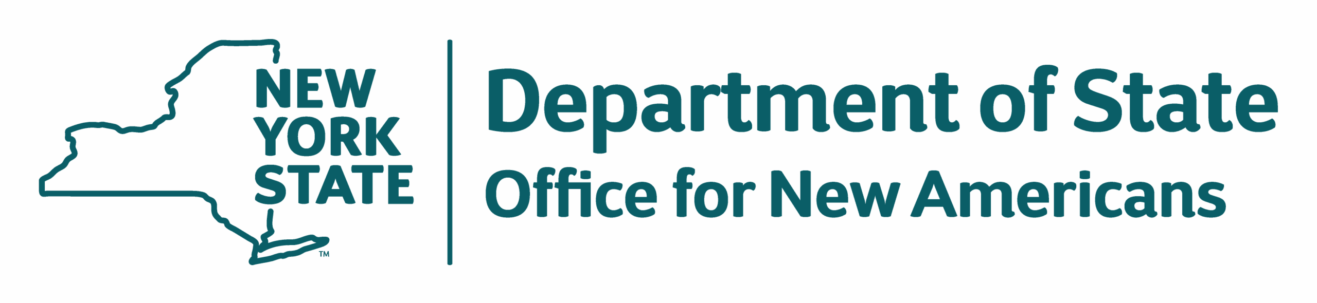 NYS Office of New Americans logo