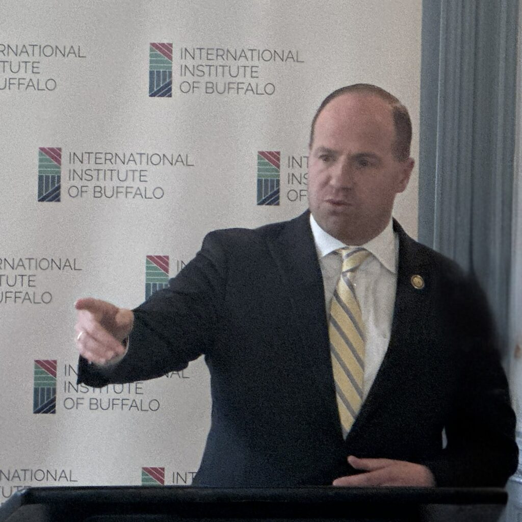 Congressman Tim Kennedy