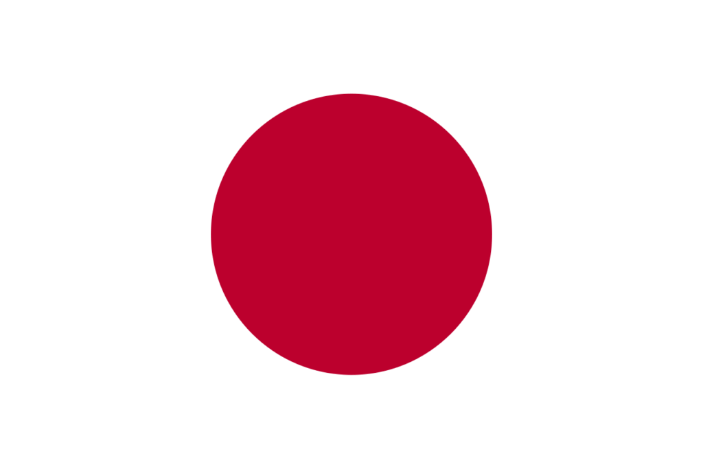 Japanese flag