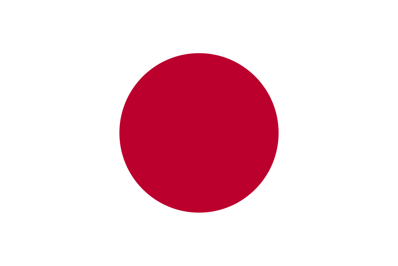 Japanese flag