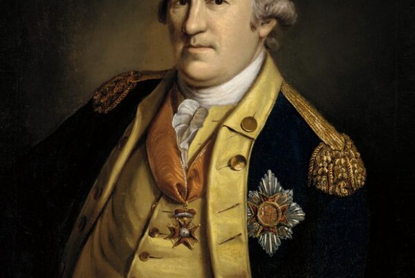 Friedrich Wilhelm von Steuben