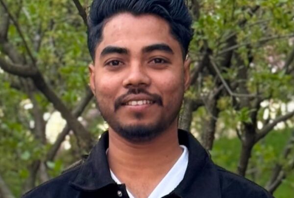Muzibur Rahman Employment Services Client