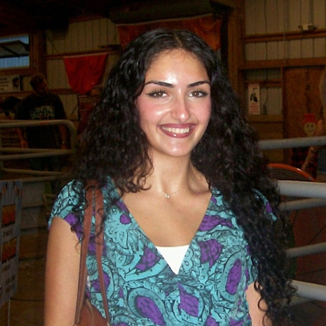 Saja Attal, Communications Intern